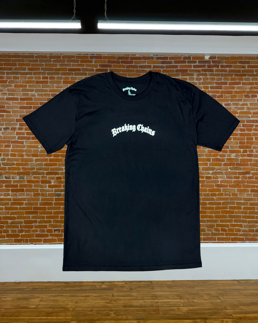 No Rich Parents Shirt (Black)