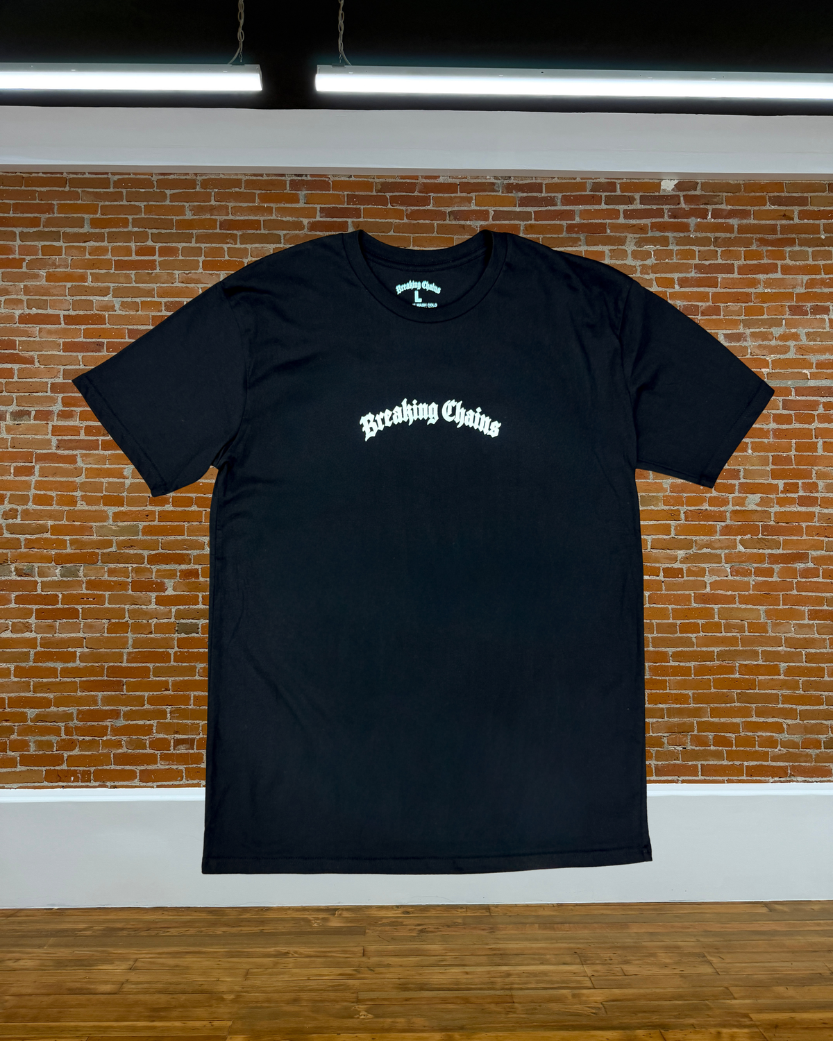 No Rich Parents Shirt (Black)