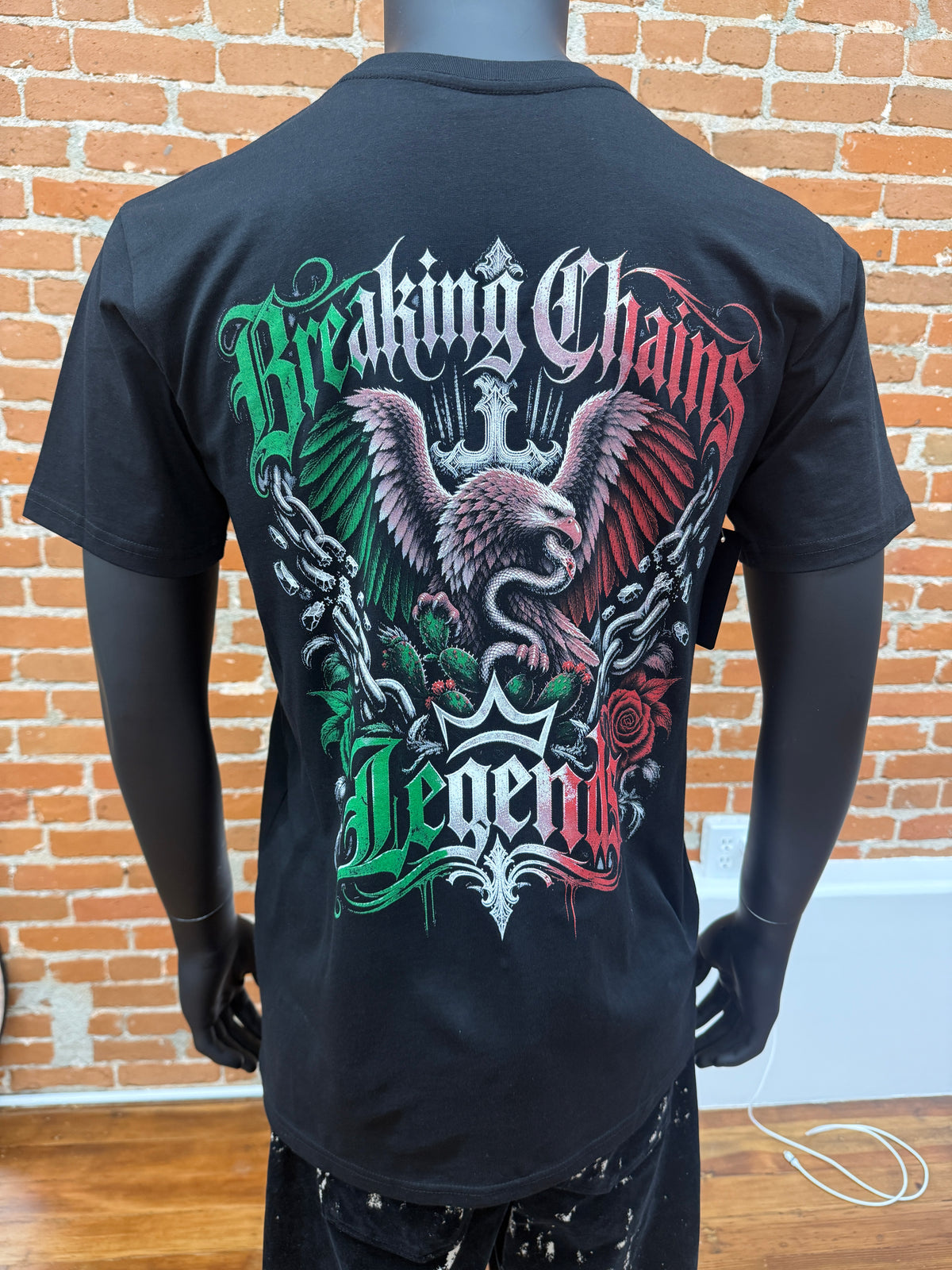 Mexico bc x legends(black)