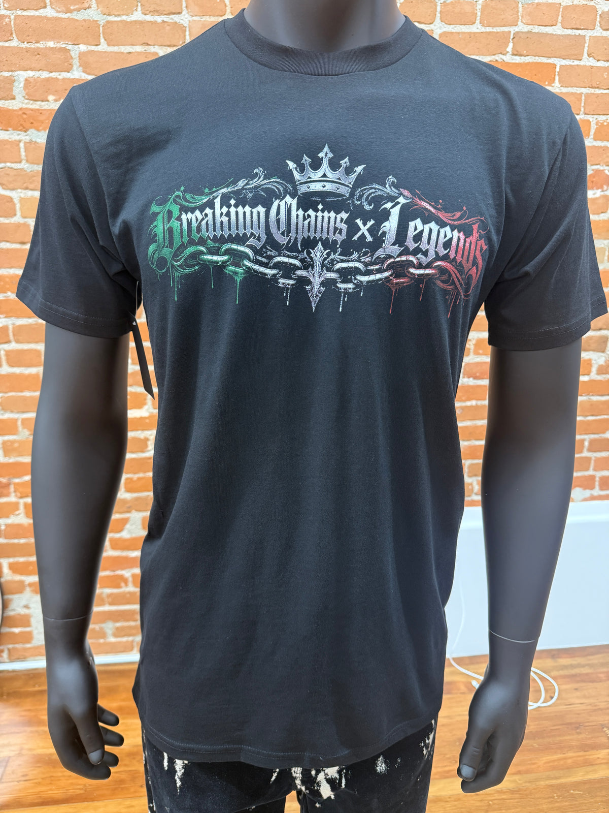 Mexico bc x legends(black)